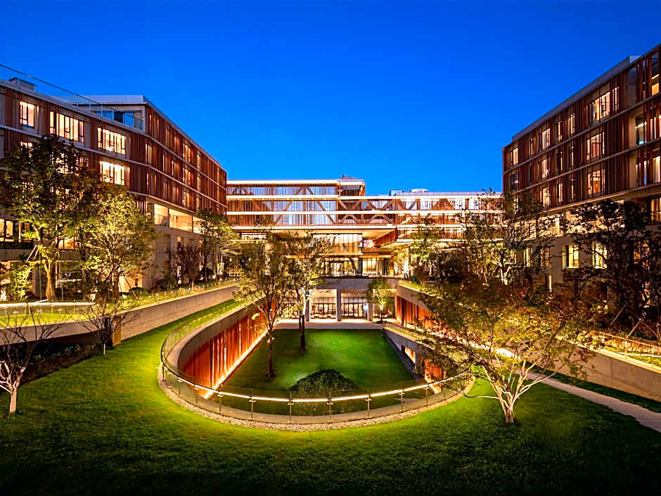 Grand Wuji Hotel - in the Unbound Collection by Hyatt