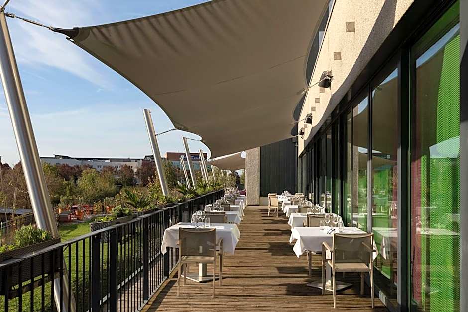 DoubleTree by Hilton Lyon Eurexpo