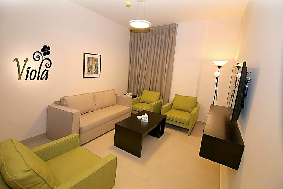 Viola Hotel Suites