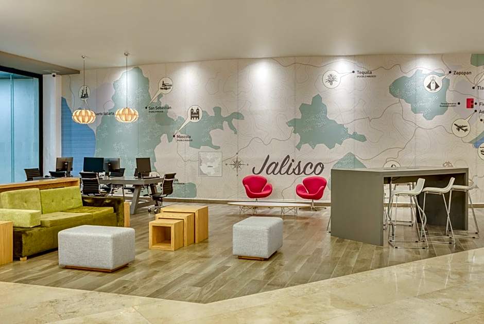 Fiesta Inn Guadalajara Aeropuerto