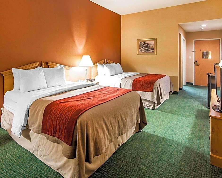 Econo Lodge Newport Smoky Mountains Gateway