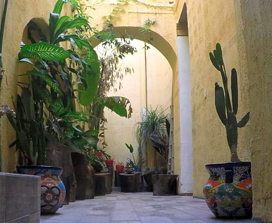 Hospedaje La Mexicana