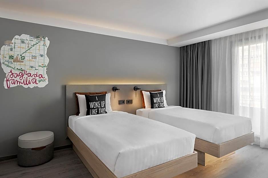 Moxy Barcelona