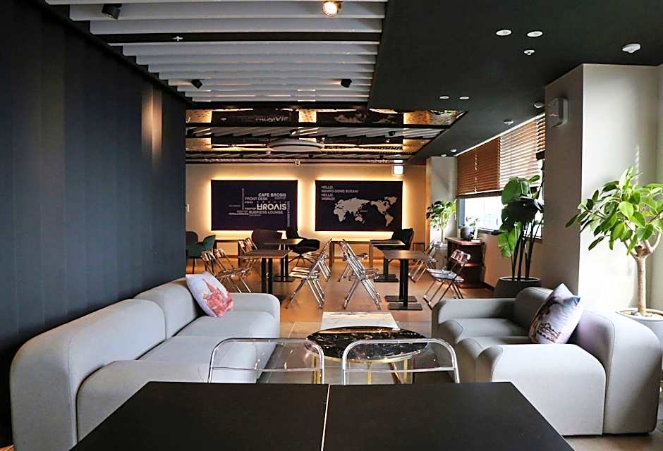 Busan Brosis Hotel