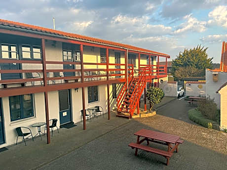 Danhostel Sandvig