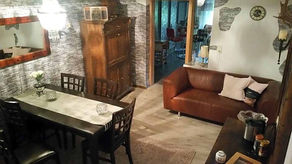 Edel Weiss Gästezimmer