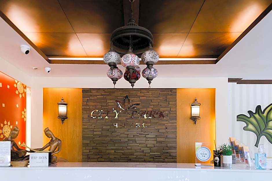 City Park Hotel