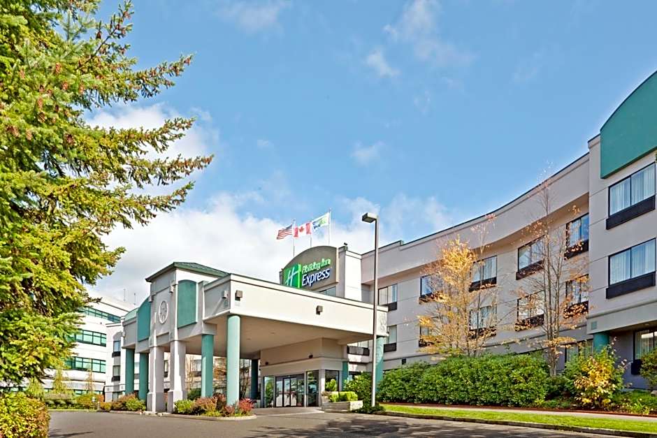 Holiday Inn Express Bellingham By IHG