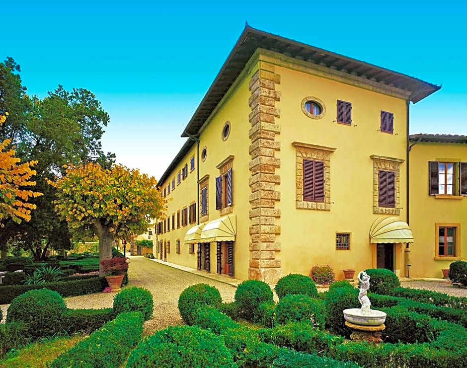 Hotel Villa San Lucchese