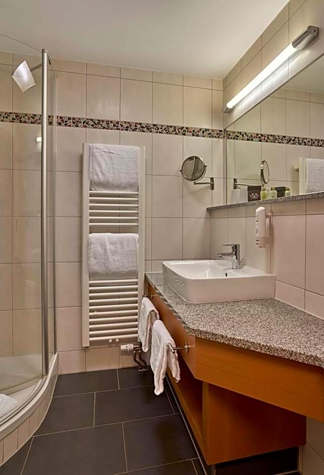 Wellness- und Bierhotel Adam Bräu