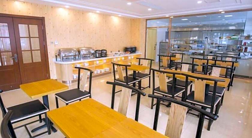 GreenTree Inn Tangshan Yuhua Road