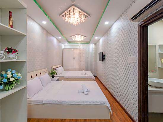 Beach Front Apartments Nha Trang