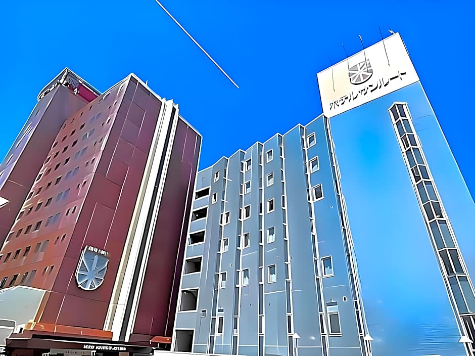 Sunroute Aomori Hotel
