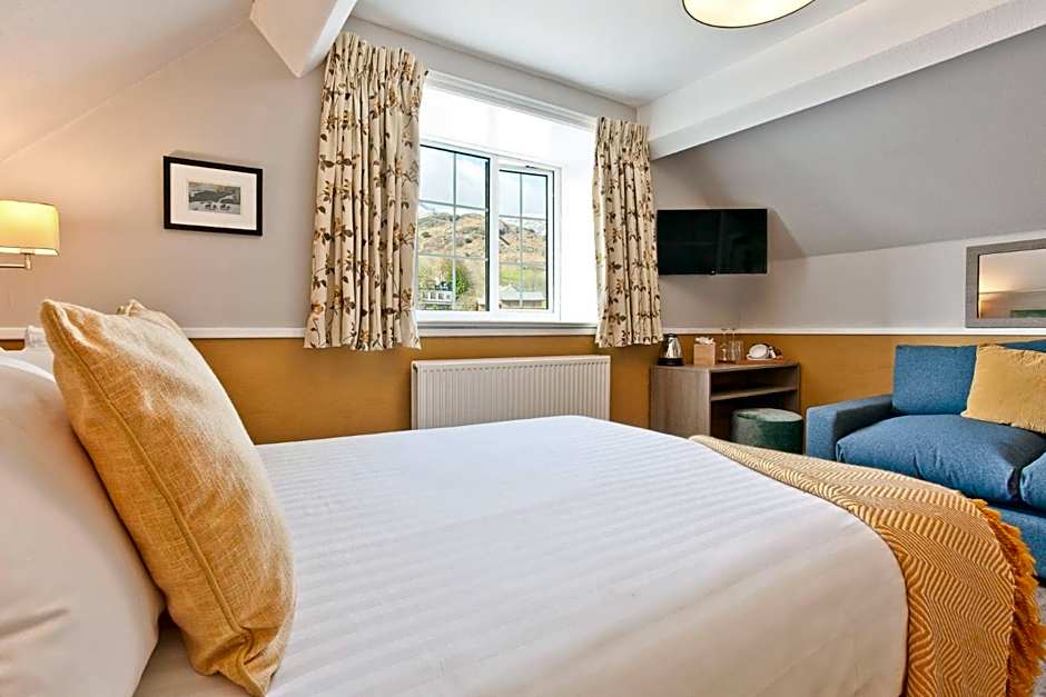 The Yewdale Inn and Hotel Coniston Village