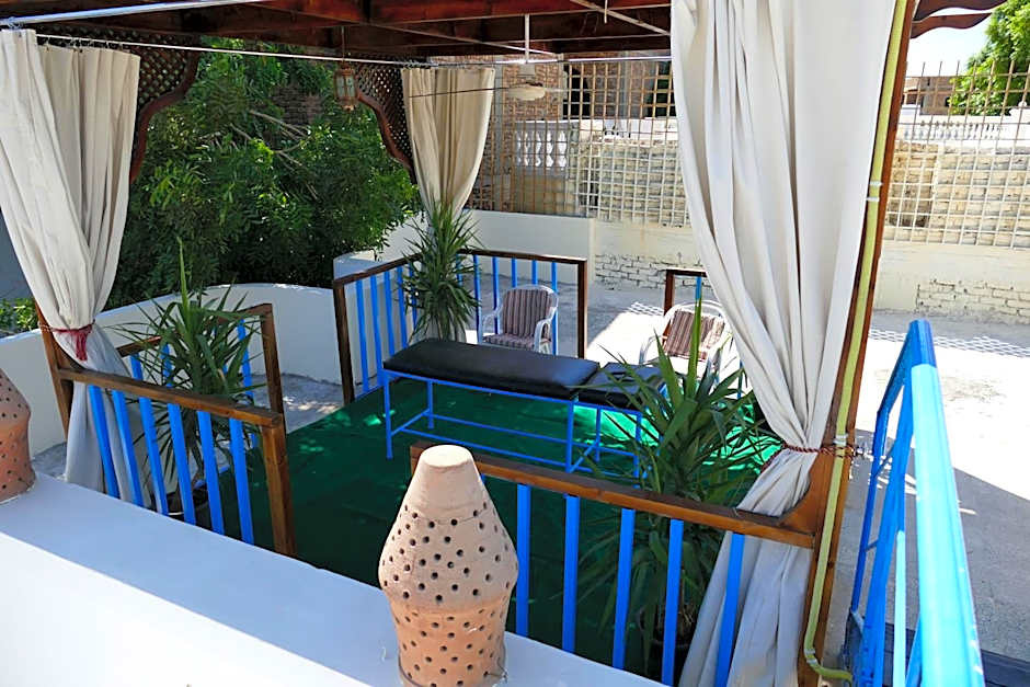 El Gezira Garden Hotel Luxor