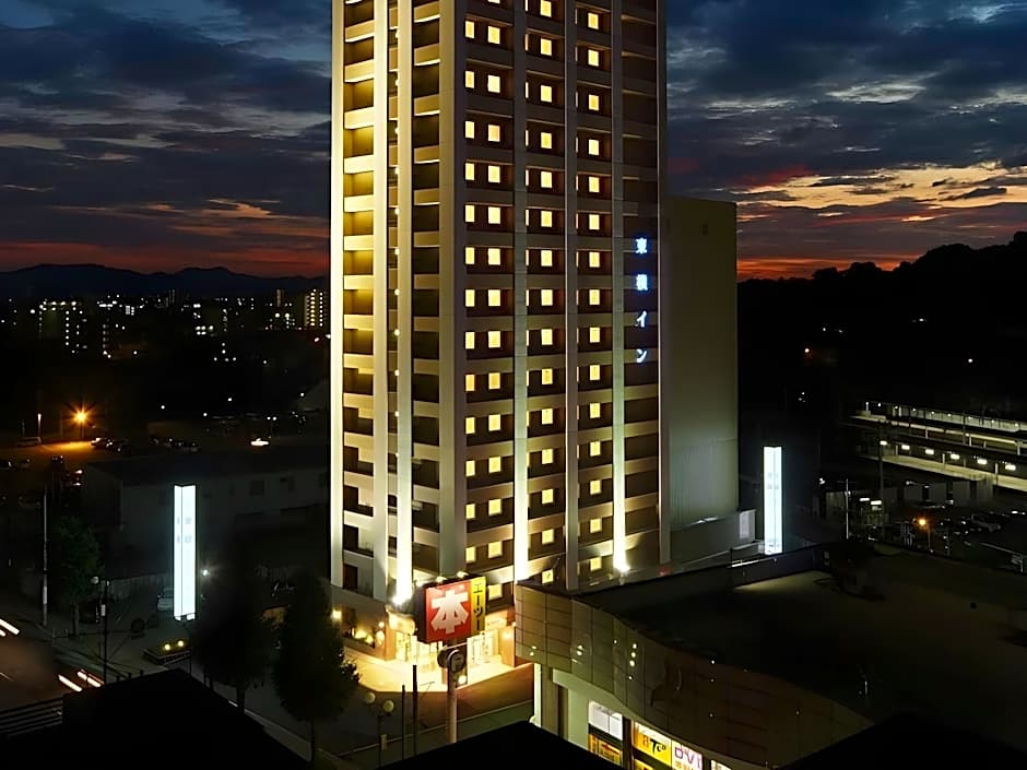 Toyoko Inn Kumamoto Ekimae