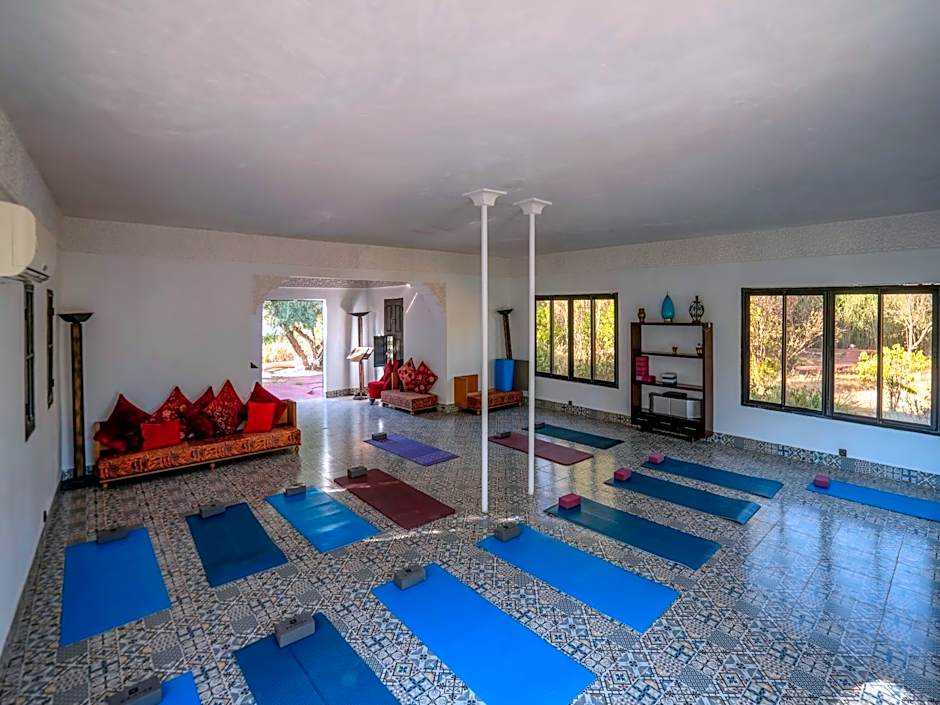 Riad Clé De Sol & SPA