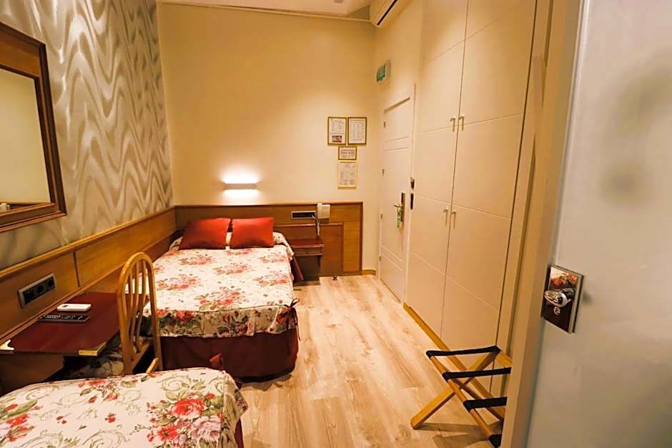 Hostal Hispano - Argentino