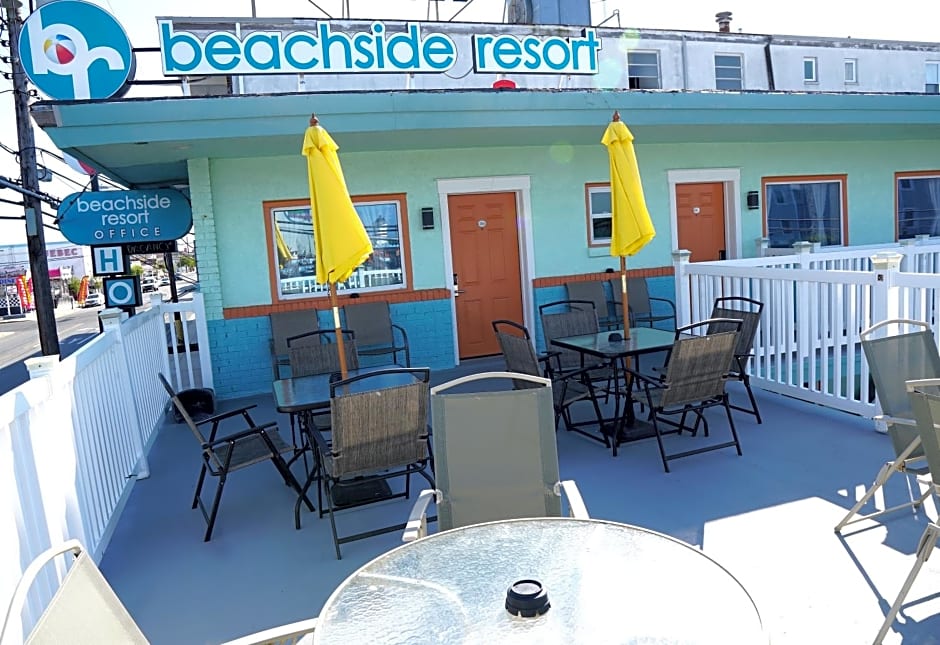 Beachside Resort