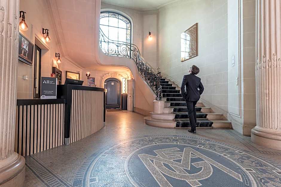 Hotel Mercure Le Mans Centre