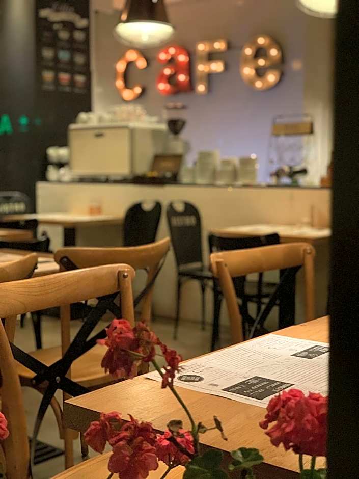 ApartHostel Warszawa