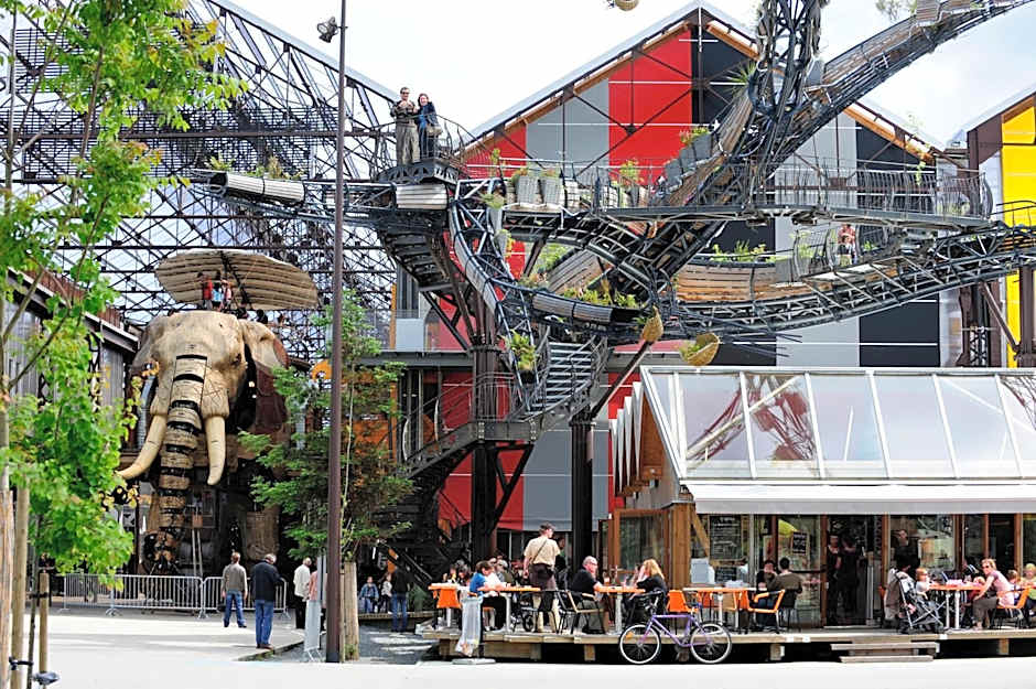 City Résidence Nantes La Chantrerie