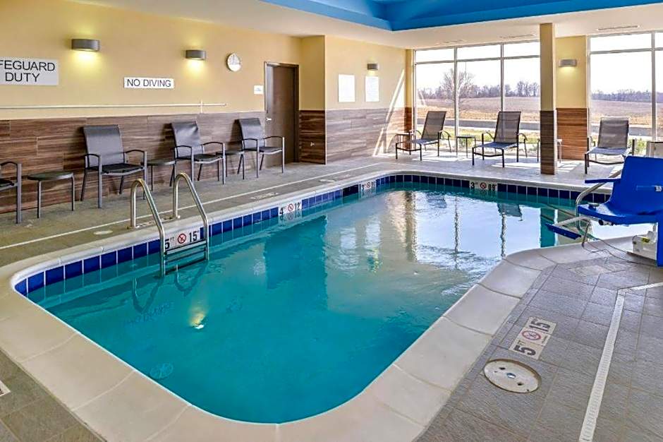 Fairfield Inn & Suites by Marriott Chillicothe