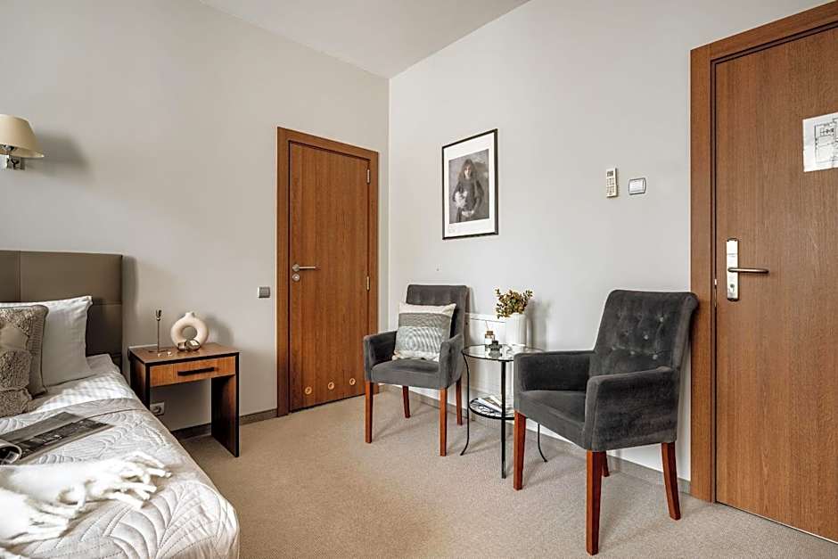 Grottger Luxury Boutique Hotel City