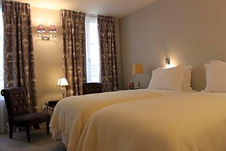 Two Connecting Executive Rooms