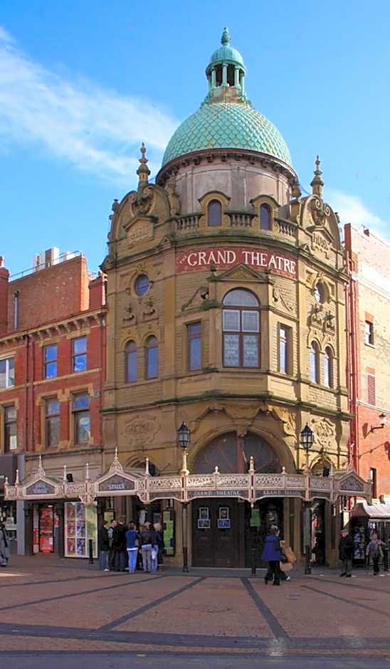 Norbreck Castle Hotel