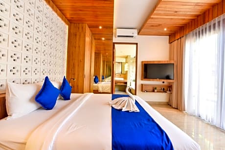 One-Bedroom Villa
