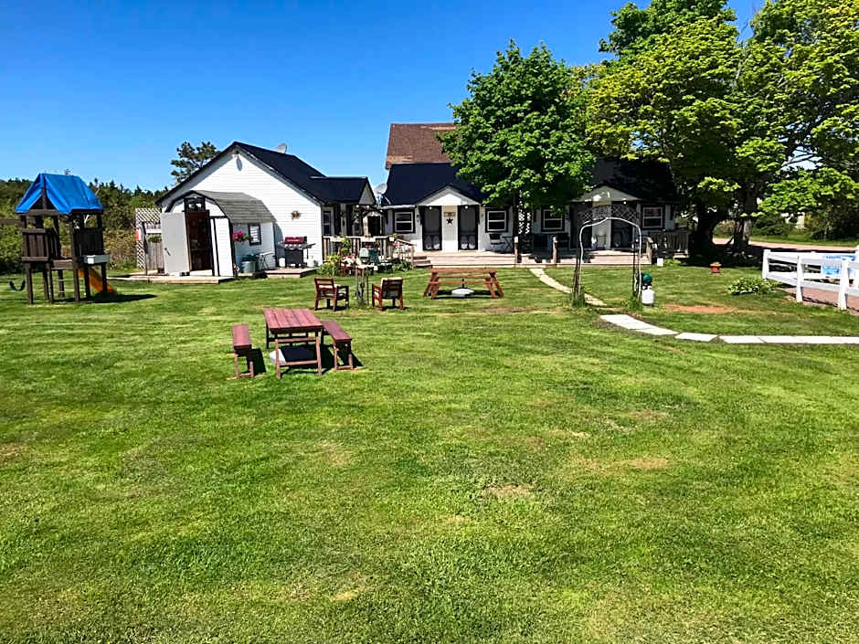 The Coastal Cabins in New Brunswick