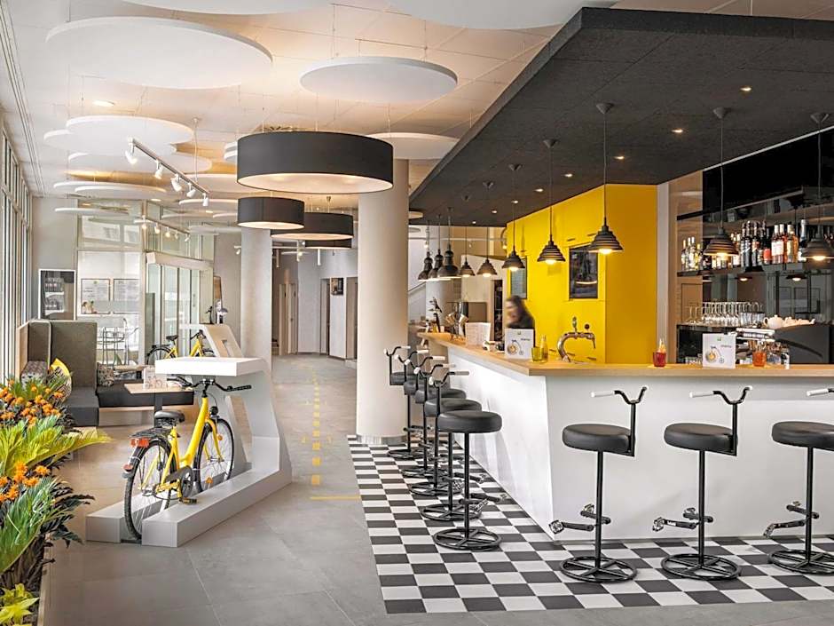 Ibis Styles Budapest City