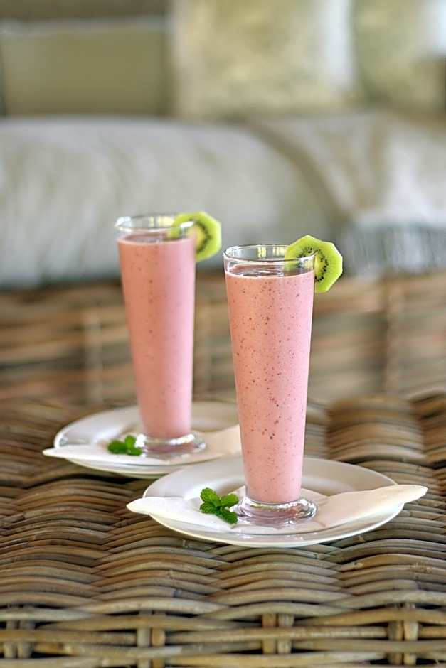 Ivory Wilderness River Rock Lodge