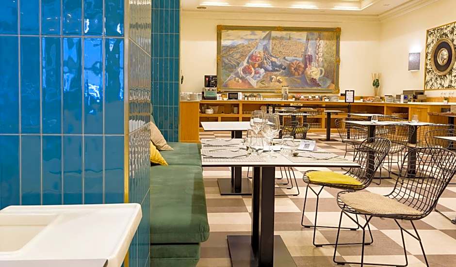 Hotel Zentral Mayoral