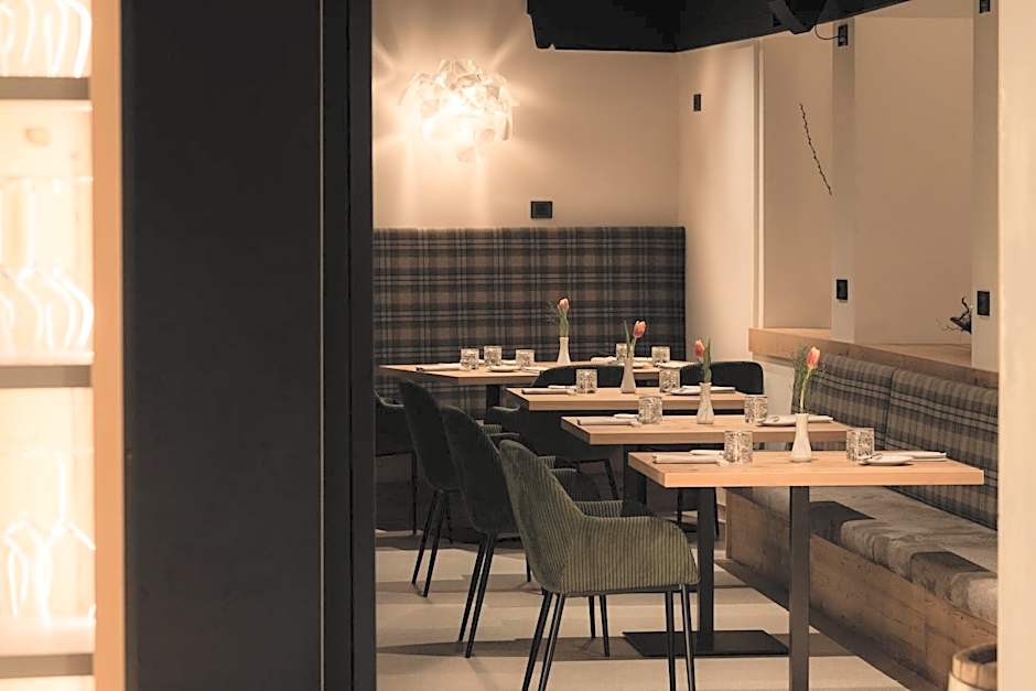 Hotel Orso Grigio