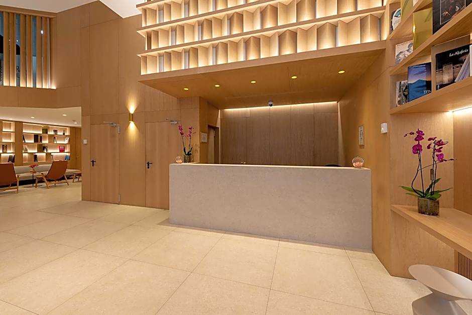 Apart-Hotel Serrano Recoletos