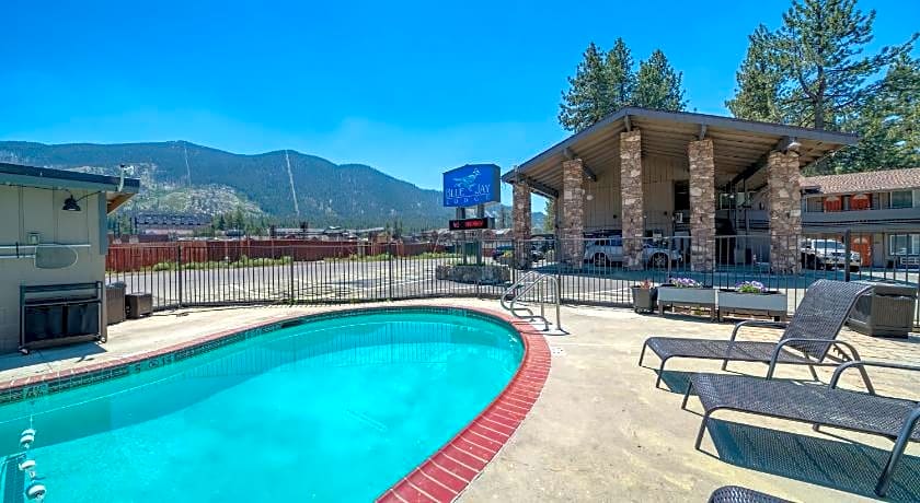 Blue Jay Lodge