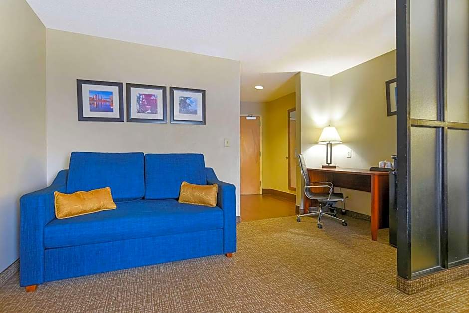 Comfort Suites Fultondale I-65 near I-22