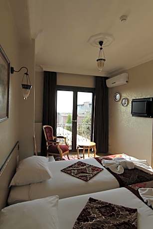 Double Room with Sea View