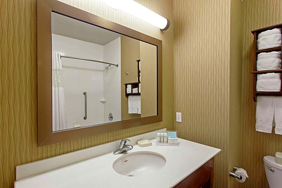 Hampton Inn By Hilton Seattle/Everett Downtown
