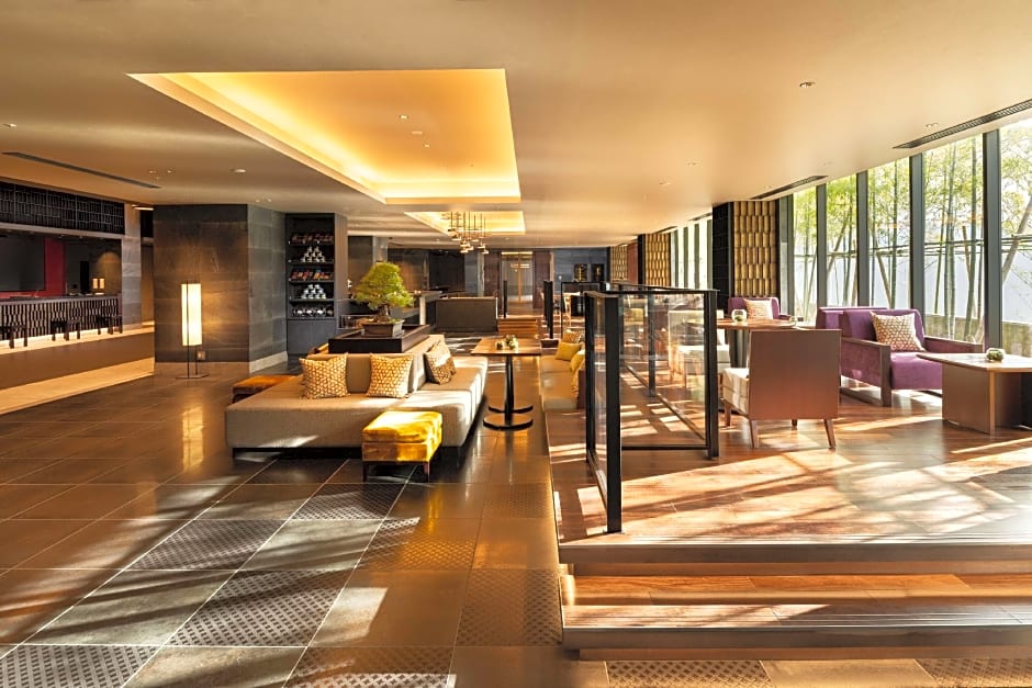 DoubleTree by Hilton Kyoto Station