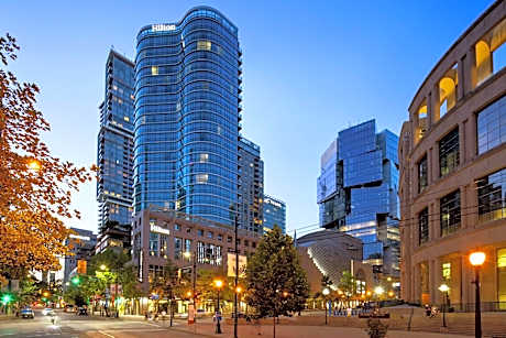 Hilton Vancouver Downtown, BC, Canada