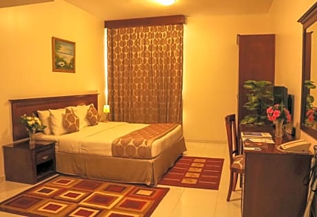 1 Bedroom Diplomat Suite