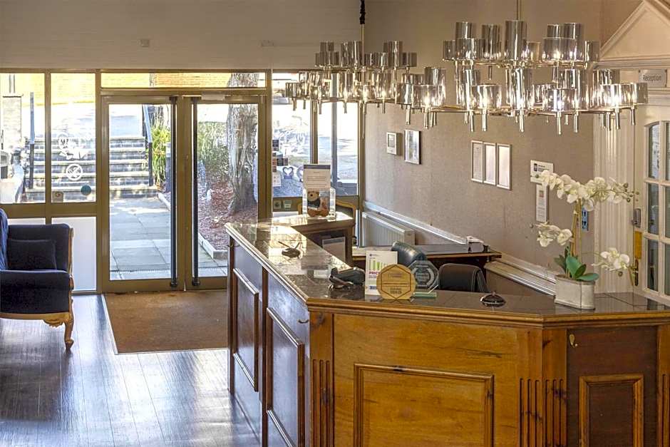 The Jephson Hotel; BW Signature Collection