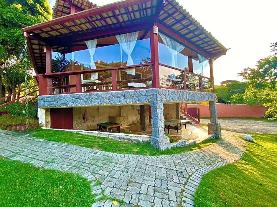 Pousada Le Jardin de Buzios