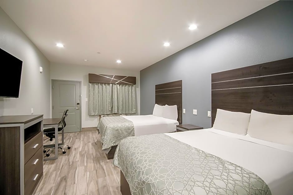 Americas Best Value Inn & Suites Northeast Houston I-610