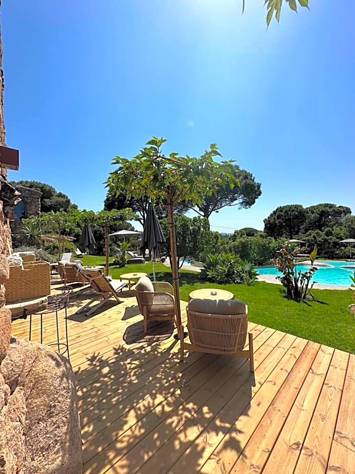 Hôtel Ambassador Palombaggia