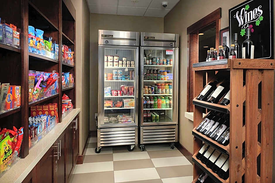 Hampton Inn By Hilton & Suites Portland/Vancouver