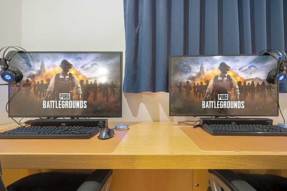 Aank Hotel Cheonan Station 1st